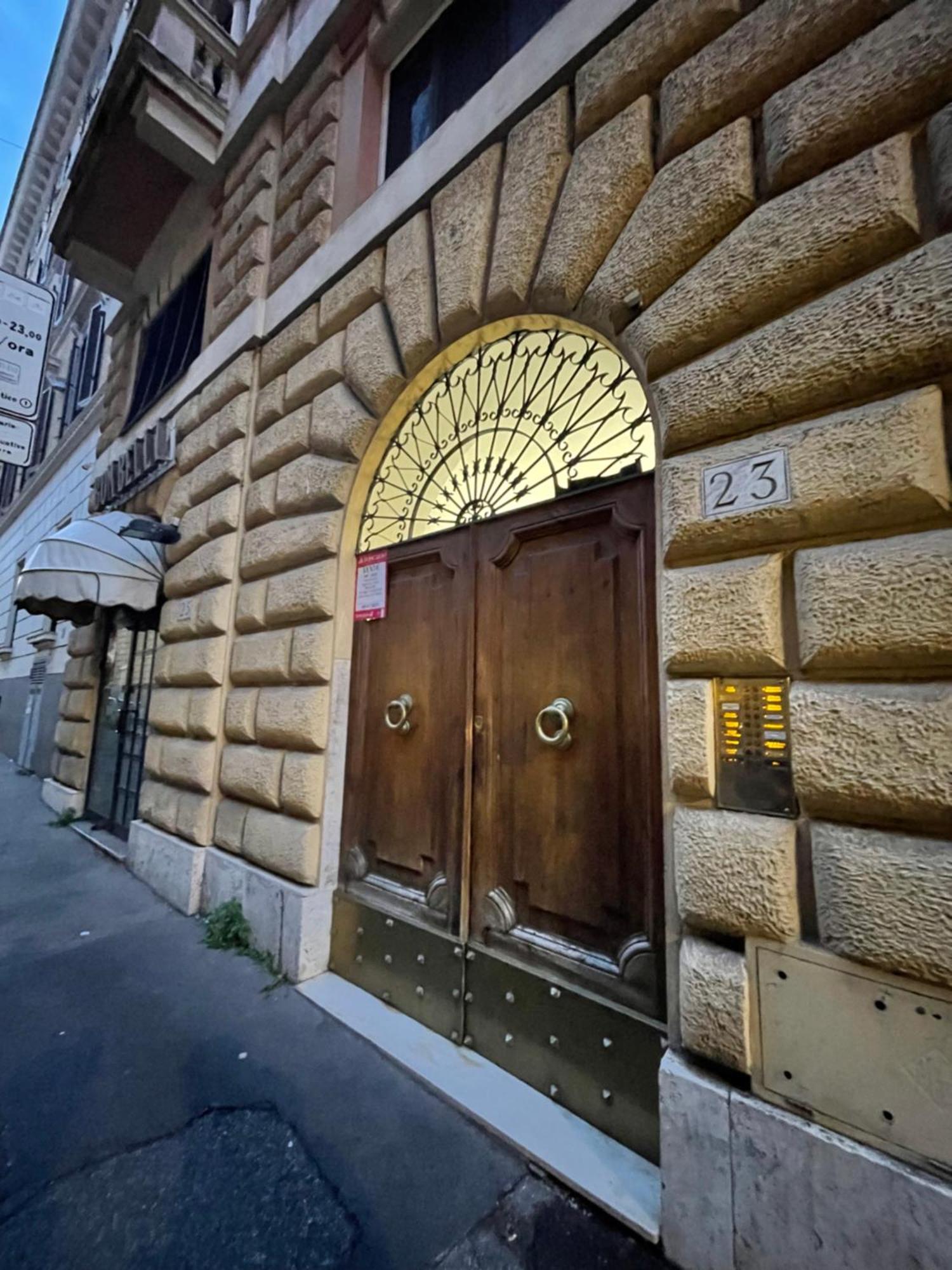 Casa Borghese - Your Perfect Stay In Rom Eksteriør billede