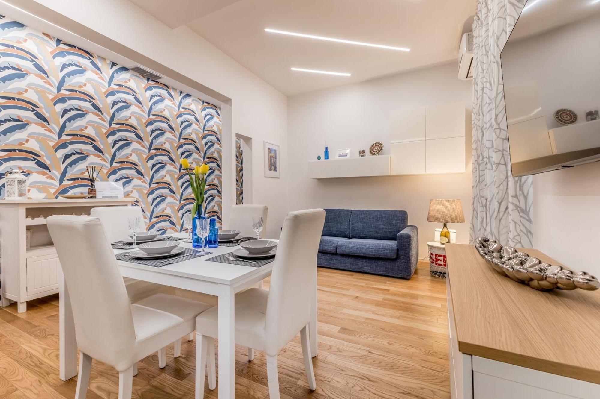Casa Borghese - Your Perfect Stay In Rom Eksteriør billede