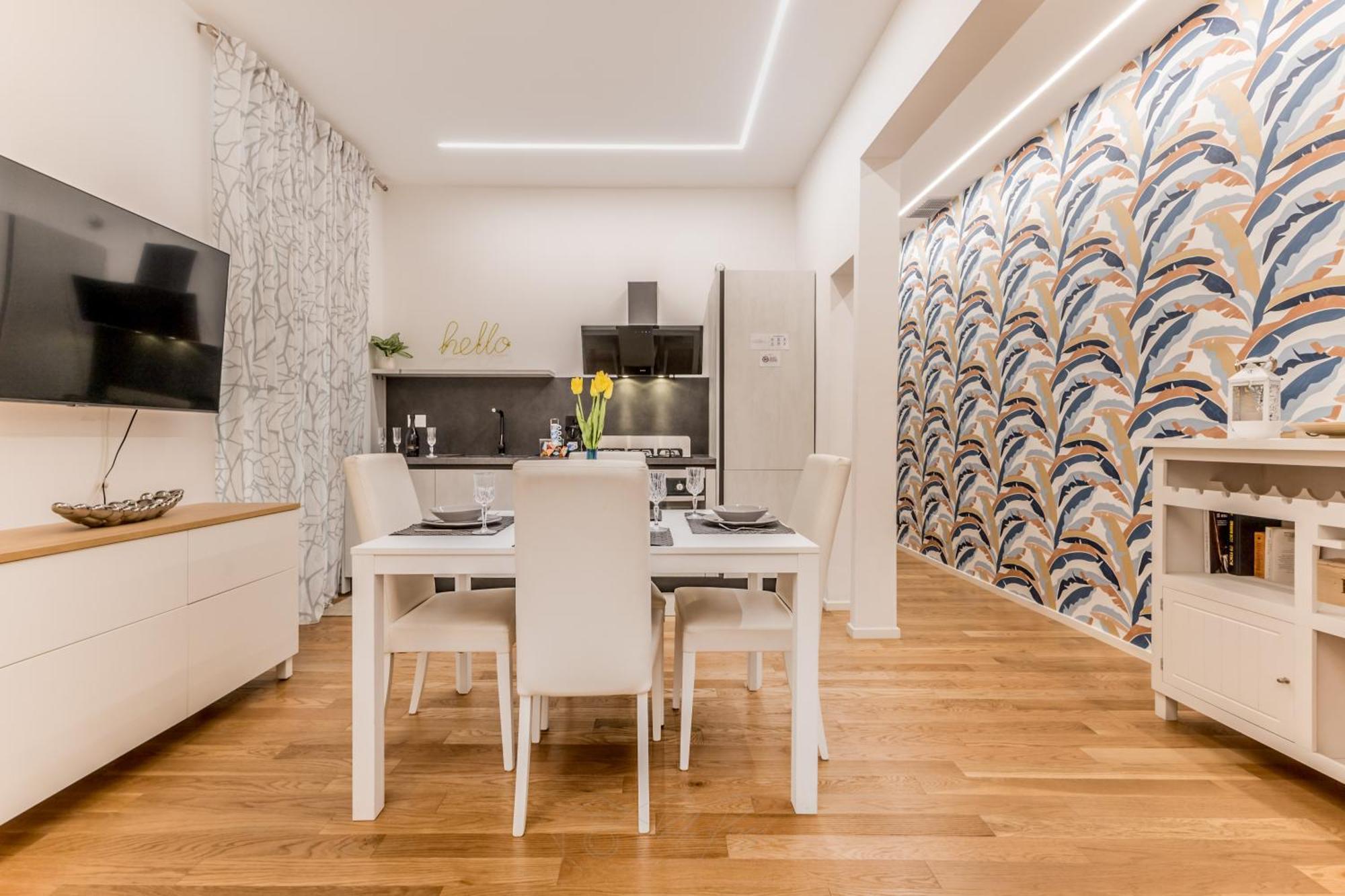 Casa Borghese - Your Perfect Stay In Rom Eksteriør billede