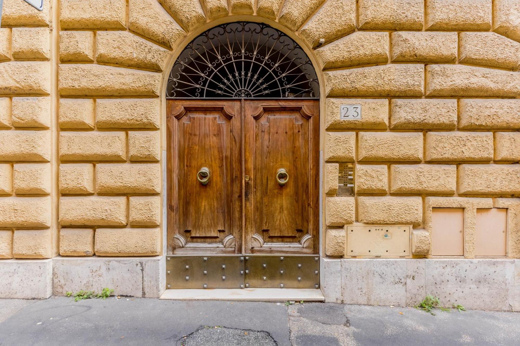 Casa Borghese - Your Perfect Stay In Rom Eksteriør billede